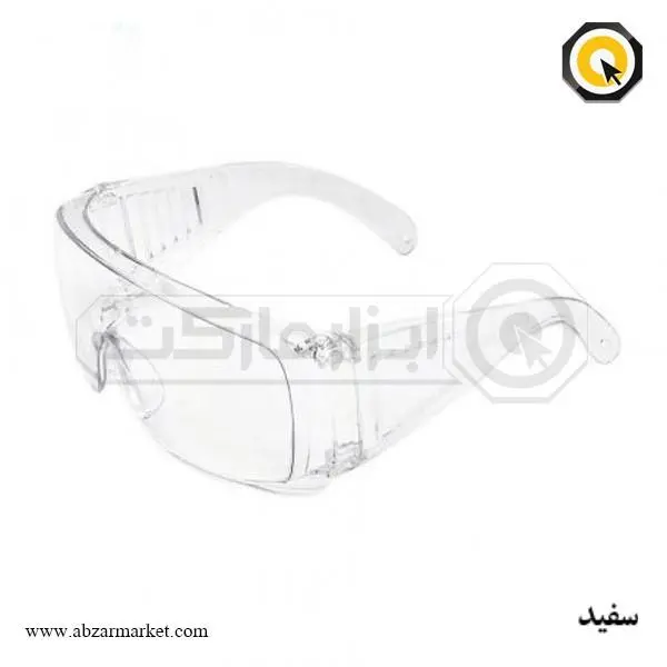 عینک ایمنی توتاص مدل AT116 - 6