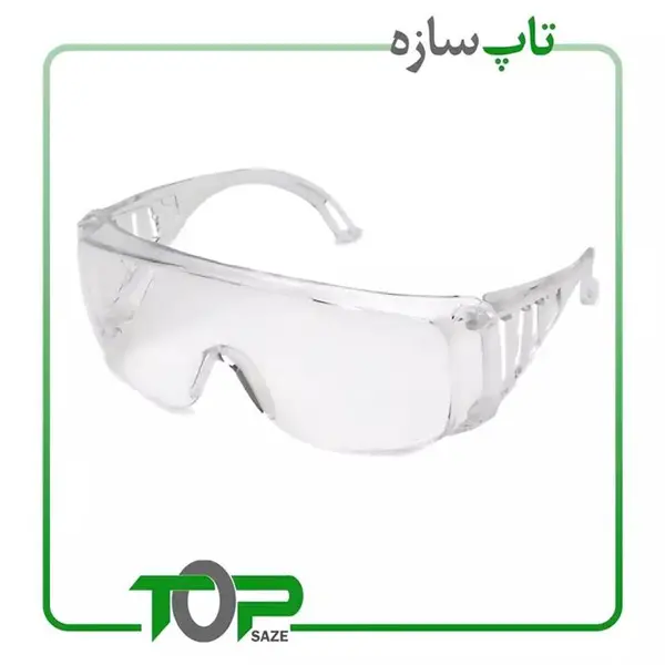 عینک ایمنی توتاص مدل AT116 - 3