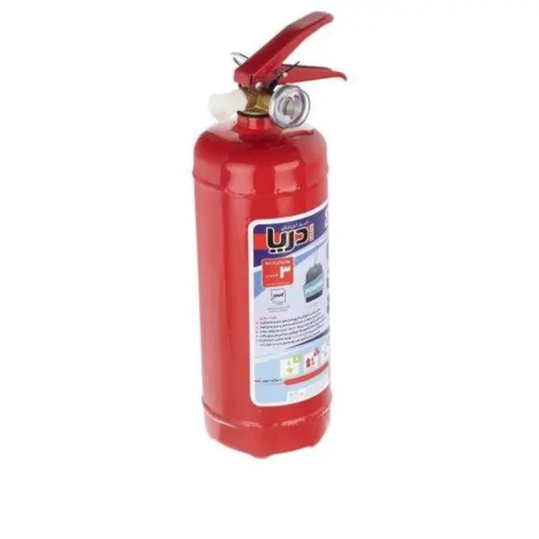 کپسول آتش نشانی دریا مدل b-378 وزن 3 کیلو گرم - 3