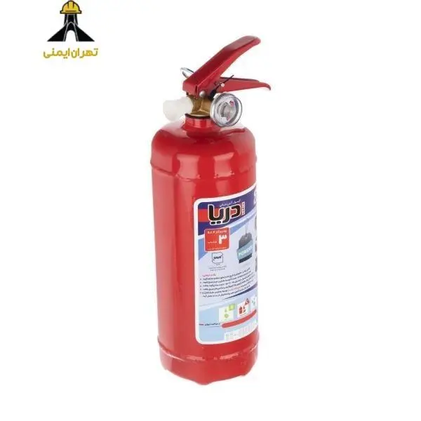 کپسول آتش نشانی دریا مدل b-378 وزن 3 کیلو گرم - 4