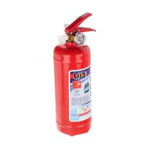 کپسول آتش نشانی دریا مدل b-378 وزن 3 کیلو گرم - 5