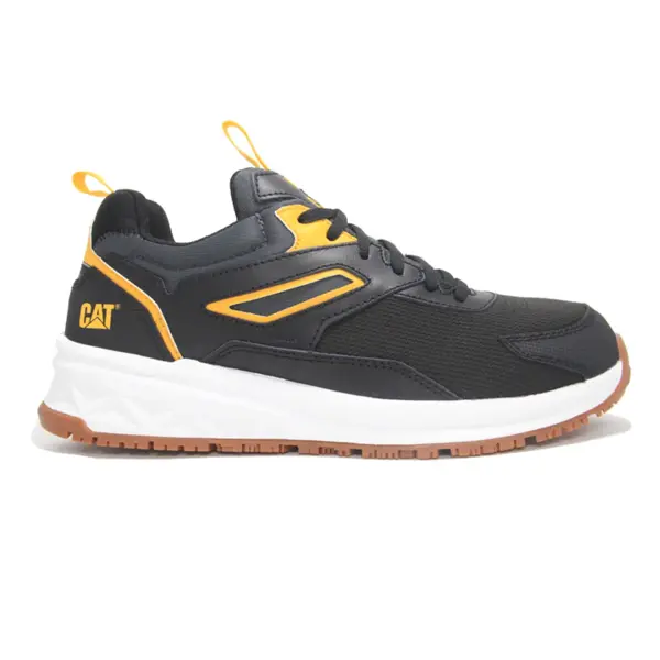 کفش ایمنی مردانه کاترپیلار مدل Caterpillar Streamline Runner Carbon Composite Toe P91489 - 2