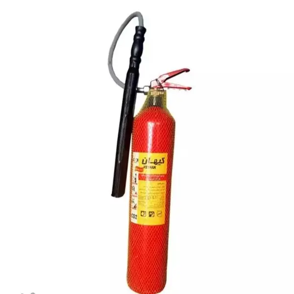 کپسول آتش نشانی کیهان مدل CO2 ظرفیت 6 کیلوگرم - 3