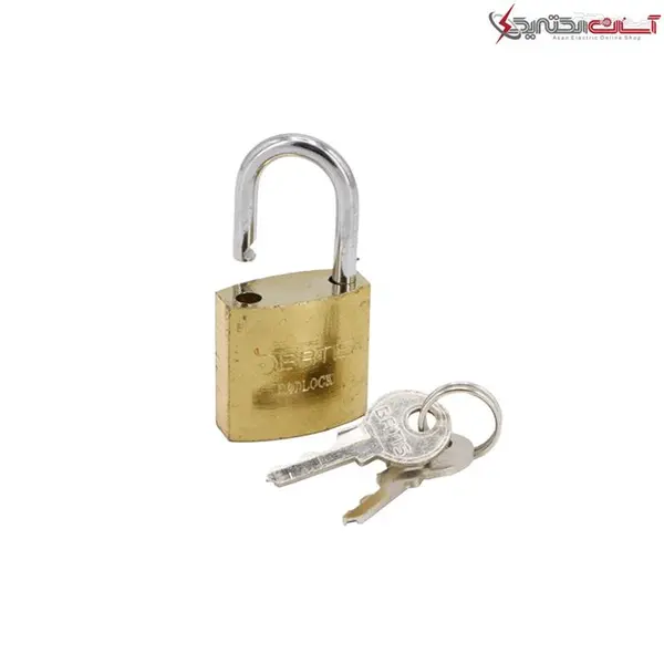 قفل آویز باتیس مدل HA25 - 4