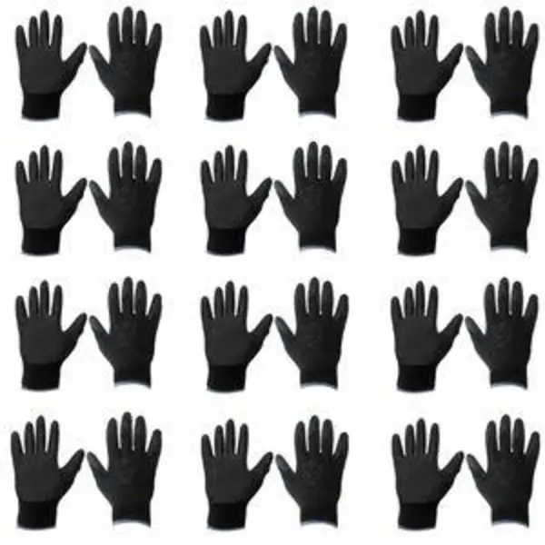 دستکش ایمنی استاد مدل KR1150 بسته 12 عددی - 3