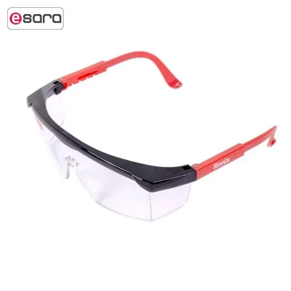 عینک ایمنی رونیکس مدل RH-9020 - 3