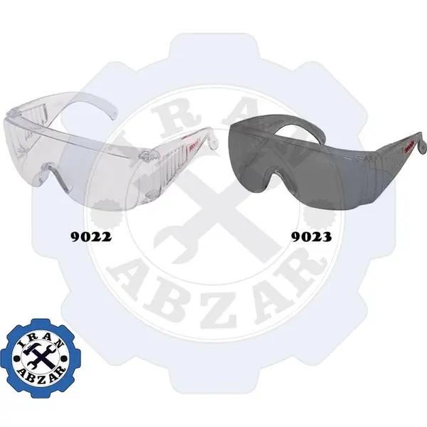 عینک ایمنی رونیکس مدل RH-9021 - 2