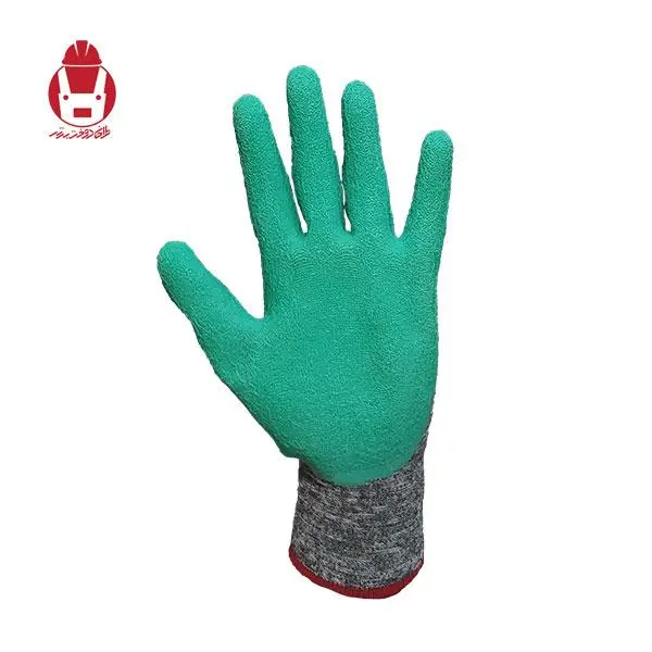 دستکش ایمنی دستکش گیلان مدل ضدبرش s.2 مجموعه 3 عددی - 5