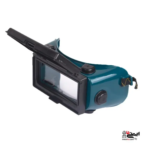عینک برشکاری و جوشکاری اکسی استیلن پن تایوان SE-1140 - 2