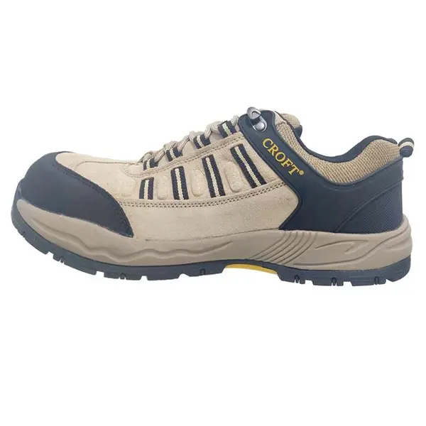 کفش ایمنی کرافت مدل SH-04 SAND - 2