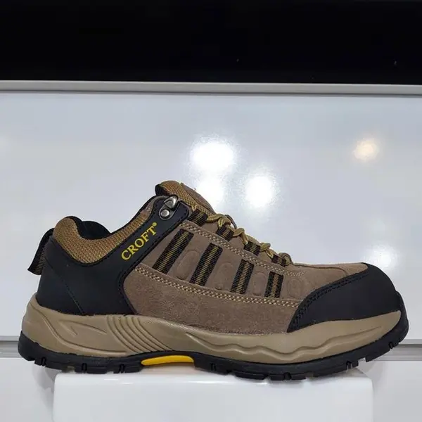 کفش ایمنی کرافت مدل SH-04 SAND - 6
