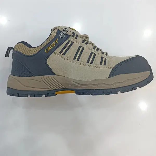 کفش ایمنی کرافت مدل SH-04 SAND - 3