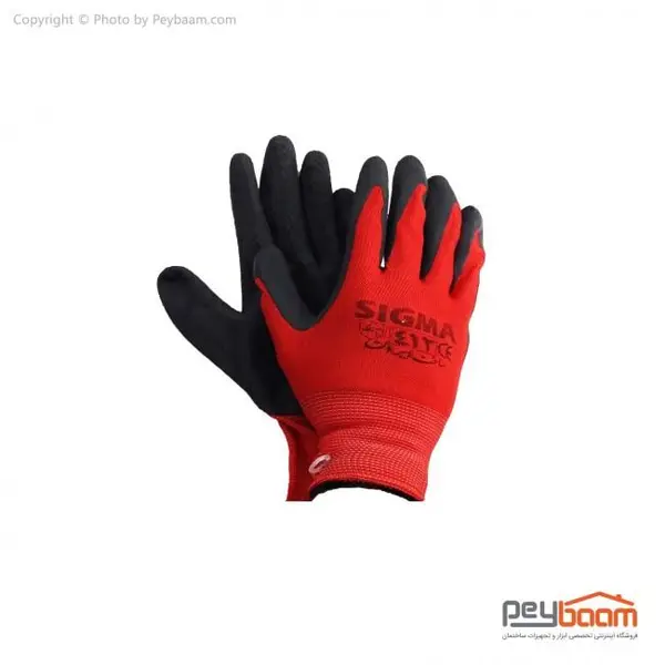 دستکش ضد برش استاد کار SIG-412