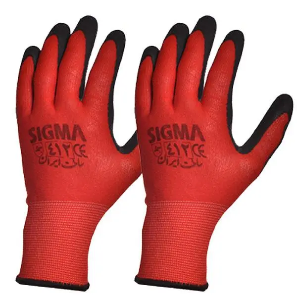 دستکش ضد برش استاد کار SIG-412 - 6