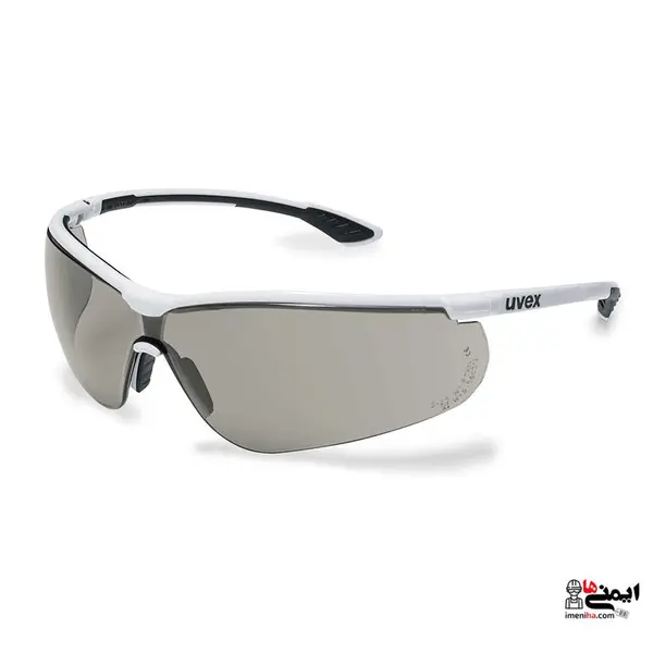 عینک ایمنی یووکس مدل Sport Style سری 9193280 - 2