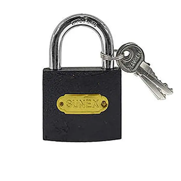 قفل آویز سانکس مدل SS-38 - 2
