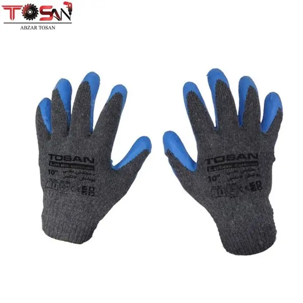 دستکش ایمنی توسن مدل TDP-CL10 - 3