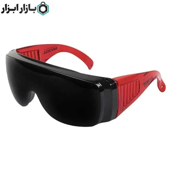 عینک ایمنی جوشکاری  توسن مدل TSG-300WG - 3