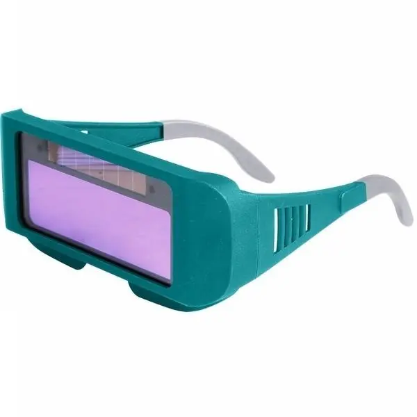 عینک جوشکاری توتال مدل TSP9401 - 2