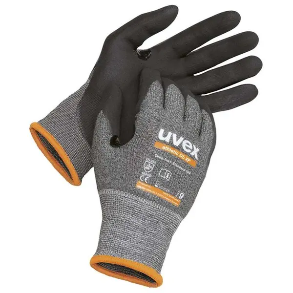 دستکش ضدبرش uvex مدل athletic D5 XP - 2