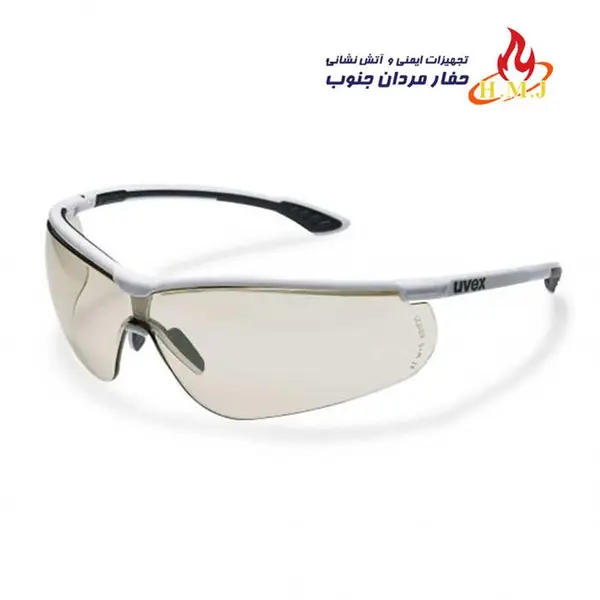 عینک UVEX Sportstyle CBR سری 9193064 - 2