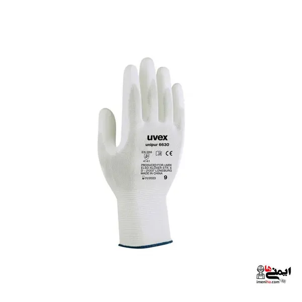 دستکش ضد برش یووکس Uvex unipur 6630 - 2