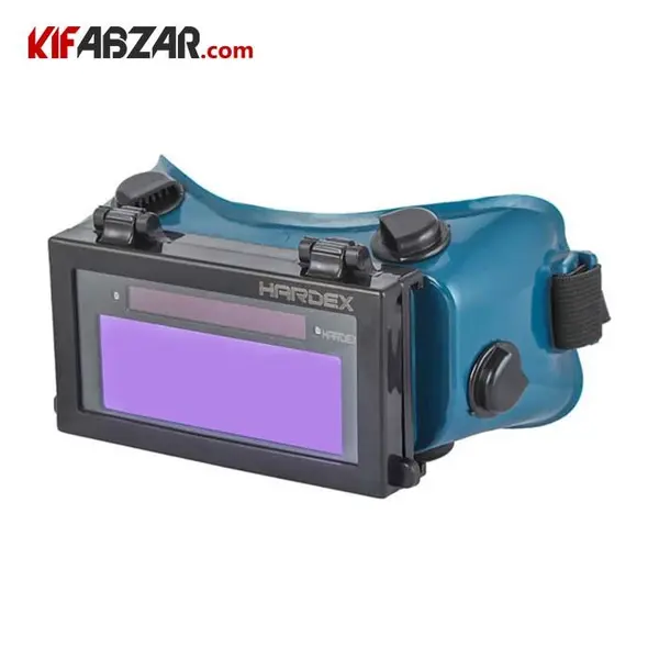 عینک جوشکاری اتوماتیک هاردکس مدل WG-01 - 3