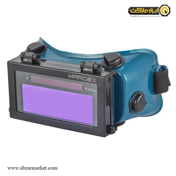 عینک جوشکاری اتوماتیک هاردکس مدل WG-01 - 2