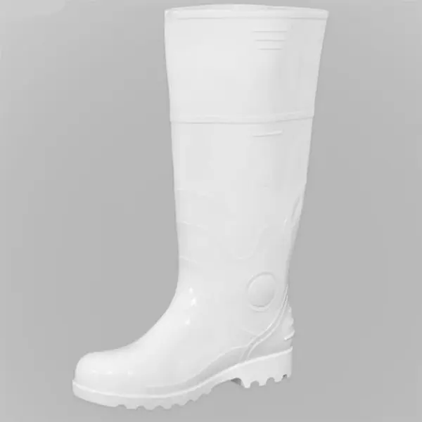 چکمه ایمنی کفش شیما مدل WHT-4045 - 2