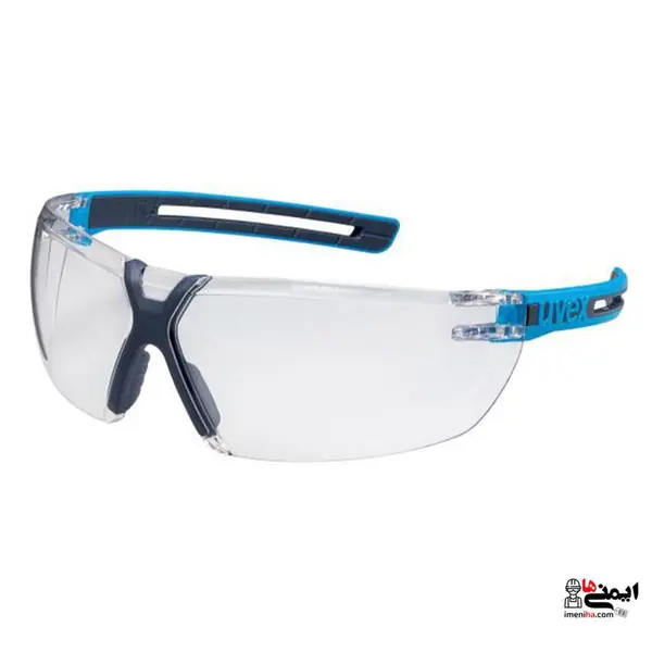 عینک ایمنی یووکس مدل X-Fit Pro سری 9199247 - 2
