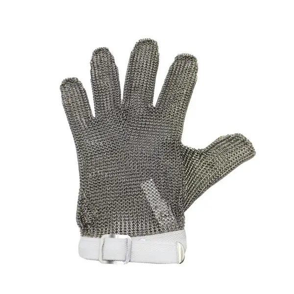 دستکش ایمنی هانیول مدل زنجیری قصابی کد YP-SIZE S - 2