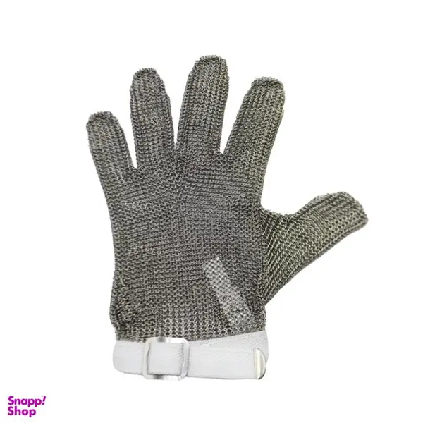 دستکش ایمنی هانیول مدل زنجیری قصابی کد YP-SIZE S - 3