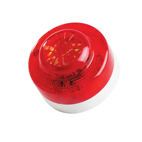 آژیر فلاشر اعلام حریق تسلا مدل SB-110 - 6