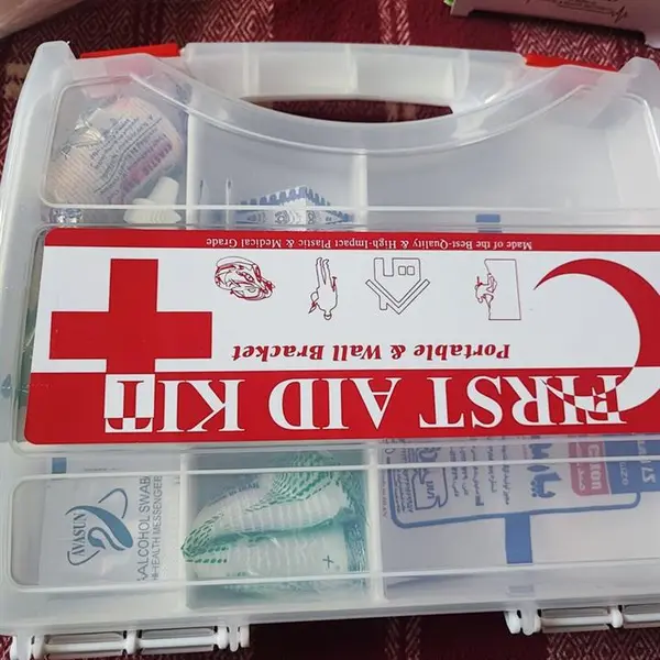 کیف کمک اولیه مدل سامسونت - 2