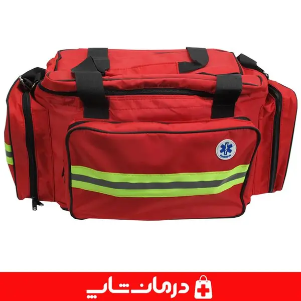 کیف اورژانس سایز کوچک کیف کمک های اولیه رویال طب کیف احیا پزشکی - 2