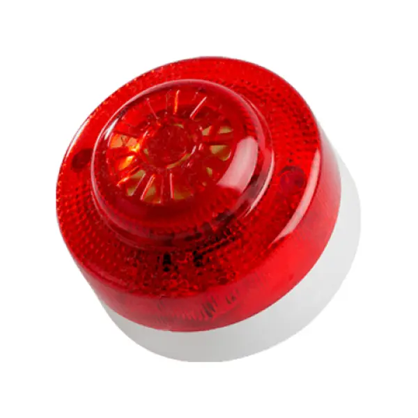 آژیر فلاشر اعلام حریق تسلا مدل SB-110 - 4