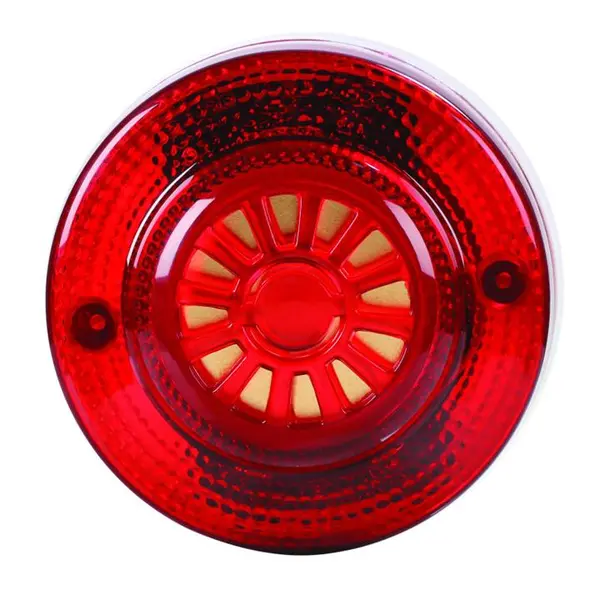 آژیر فلاشر اعلام حریق تسلا مدل SB-110 - 5