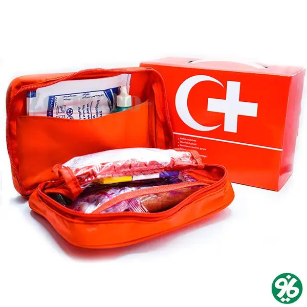 کیف کمک اولیه مدل کلاسیک کوچک - 3
