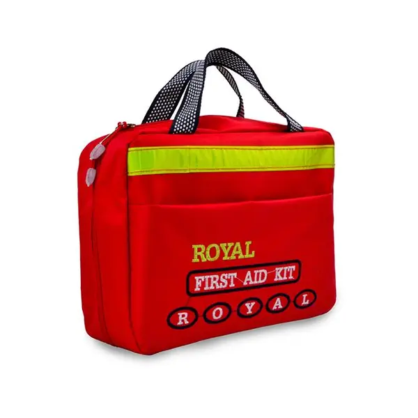 کیف کمک های اولیه رویال - 6