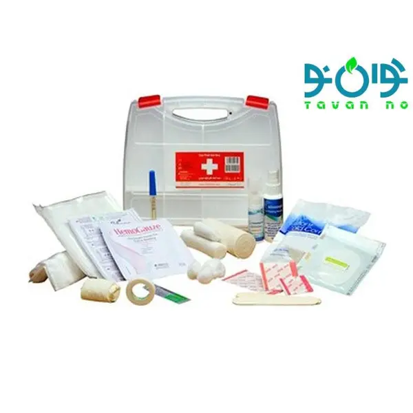 کیف کمک اولیه مدل سامسونت - 4