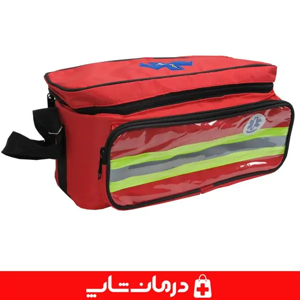 کیف اورژانس سایز کوچک کیف کمک های اولیه رویال طب کیف احیا پزشکی - 3
