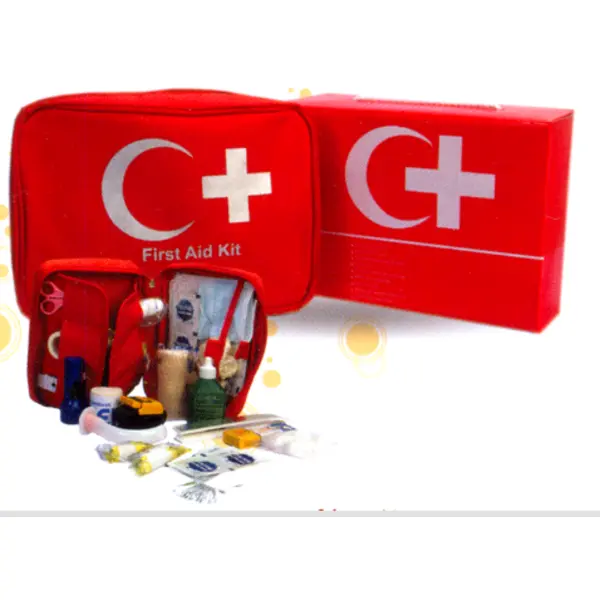کیف کمک اولیه مدل کلاسیک کوچک - 2