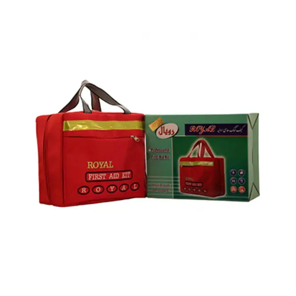 کیف کمک های اولیه رویال مدل 01 - 4