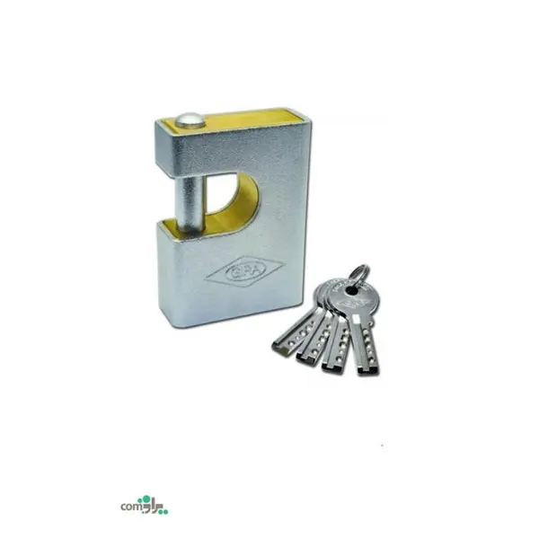قفل کتابی گیرا مدل 010 - 3