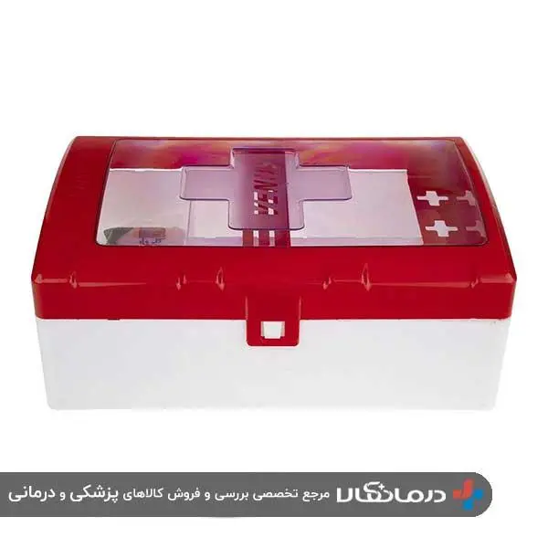 جعبه کمک های اولیه ونوس مدل 03 - 6