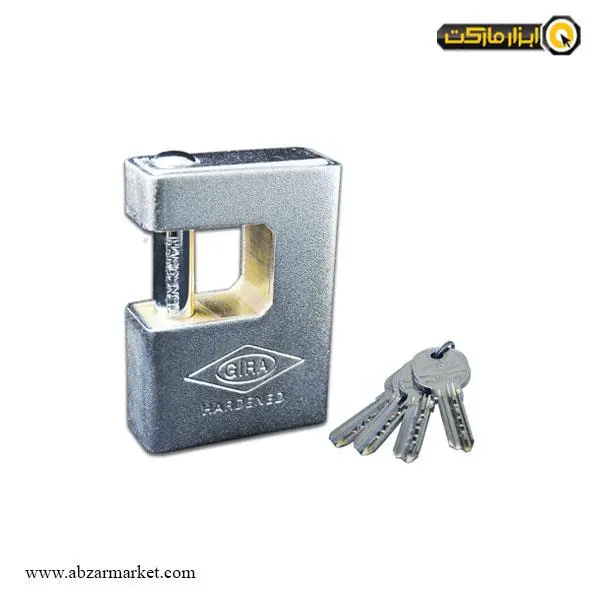 قفل کتابی گیرا مدل 036 - 5