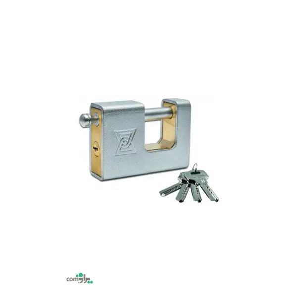 قفل کتابی گیرا مدل 039 - 3