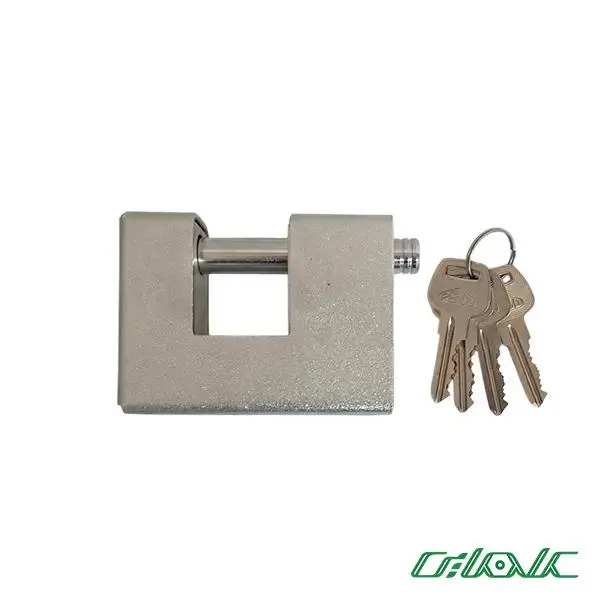 قفل کتابی پارس مدل 1000DX - 6