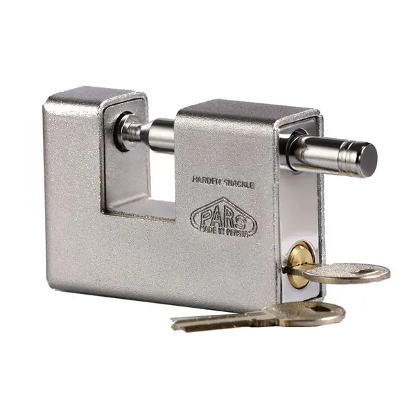 قفل کتابی پارس مدل 1000SP - 3