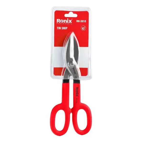 قیچی ورق بر دسته عینکی 10 اینچ رونیکس مدل Ronix RH-3910 - 2